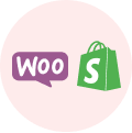 Shopify & Woocommerce Plugin